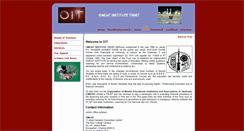 Desktop Screenshot of oittn.com